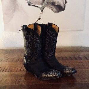 Tony Lama Cowboy Boots